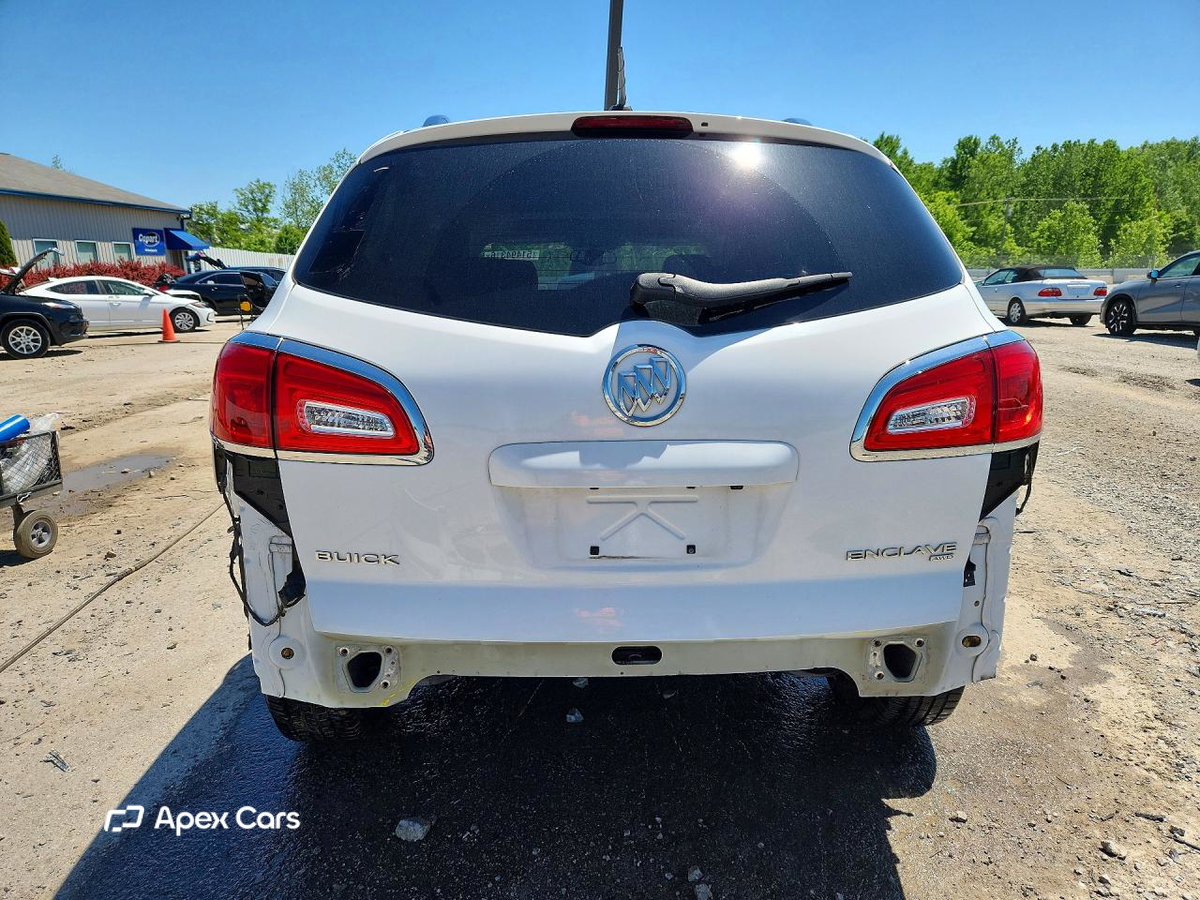 Buick Enclave 2017