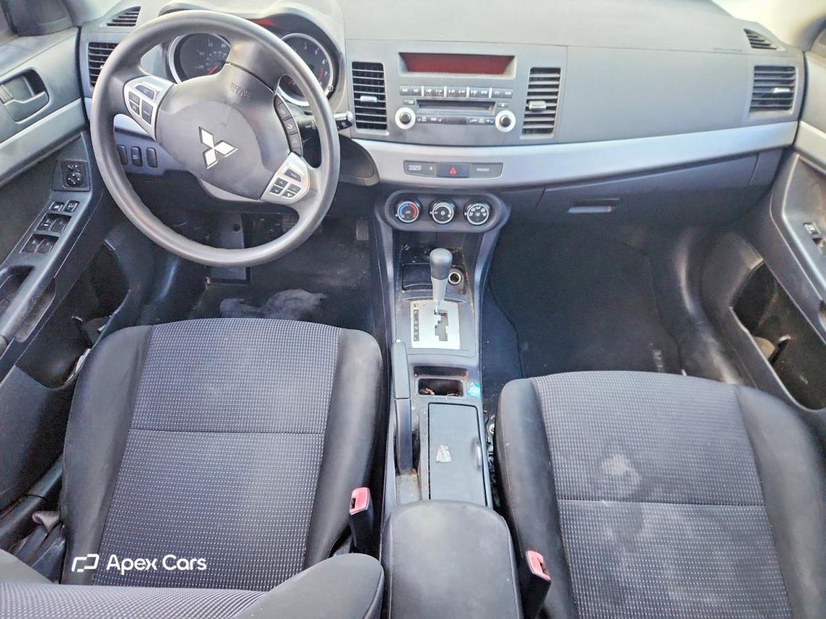 Mitsubishi Lancer 2010