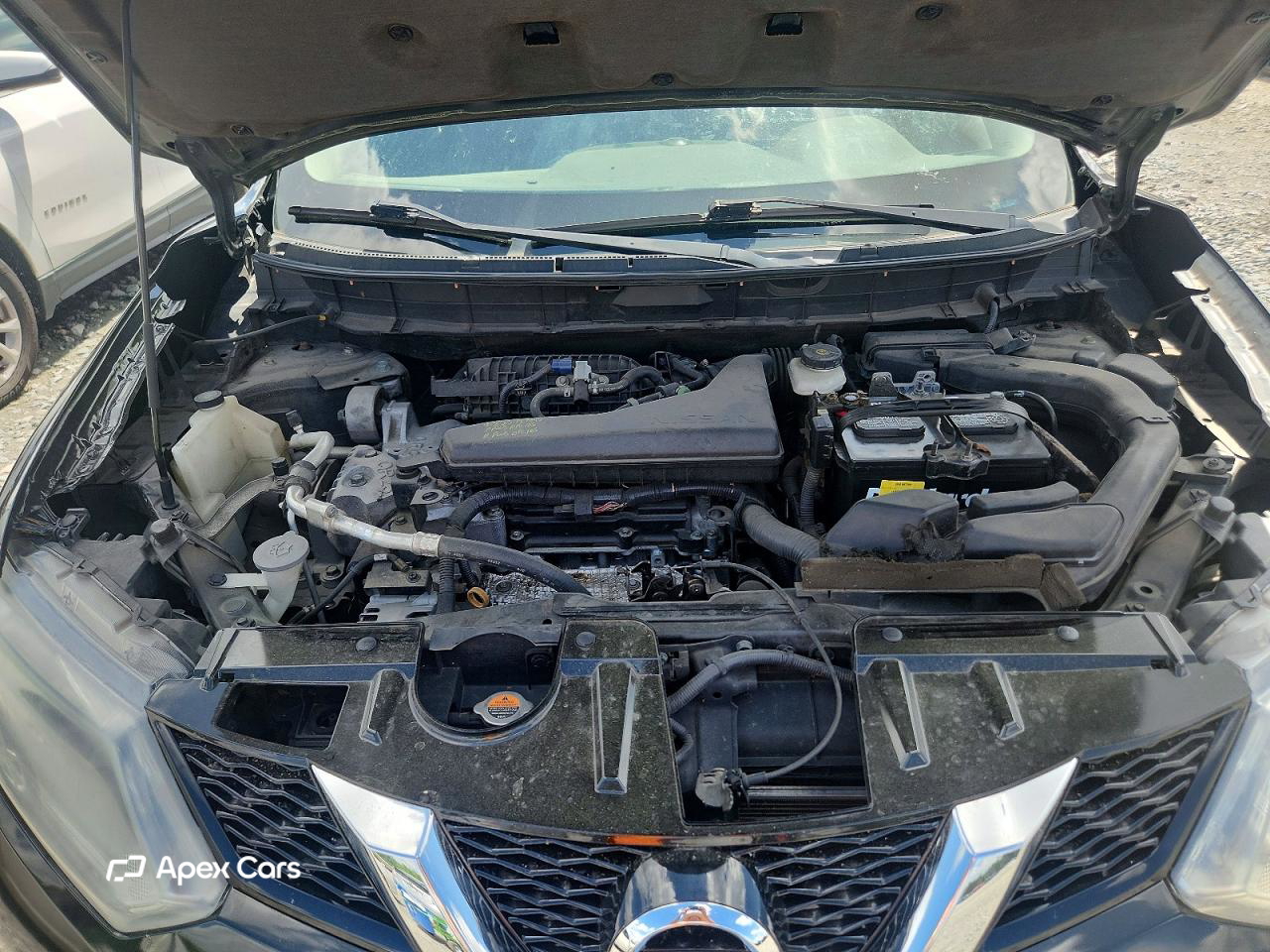 Nissan Rogue 2014