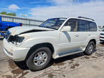 Lexus LX 2000