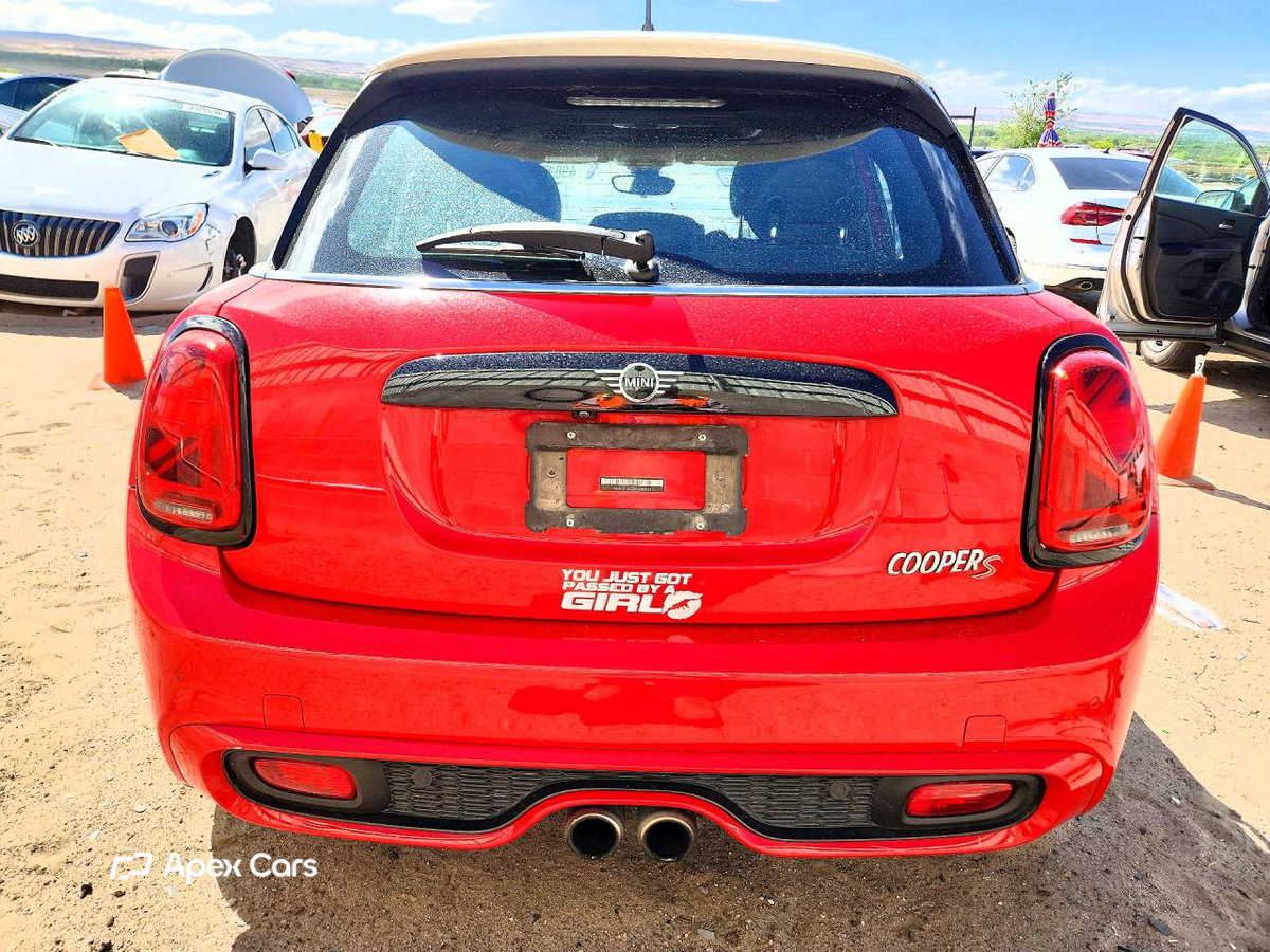 MINI Cooper 2019