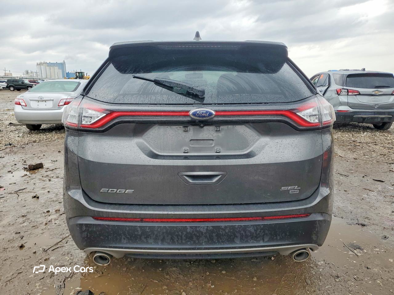 Ford Edge 2017