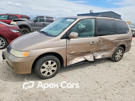 Honda Odyssey 2003 - Image 1 of 14