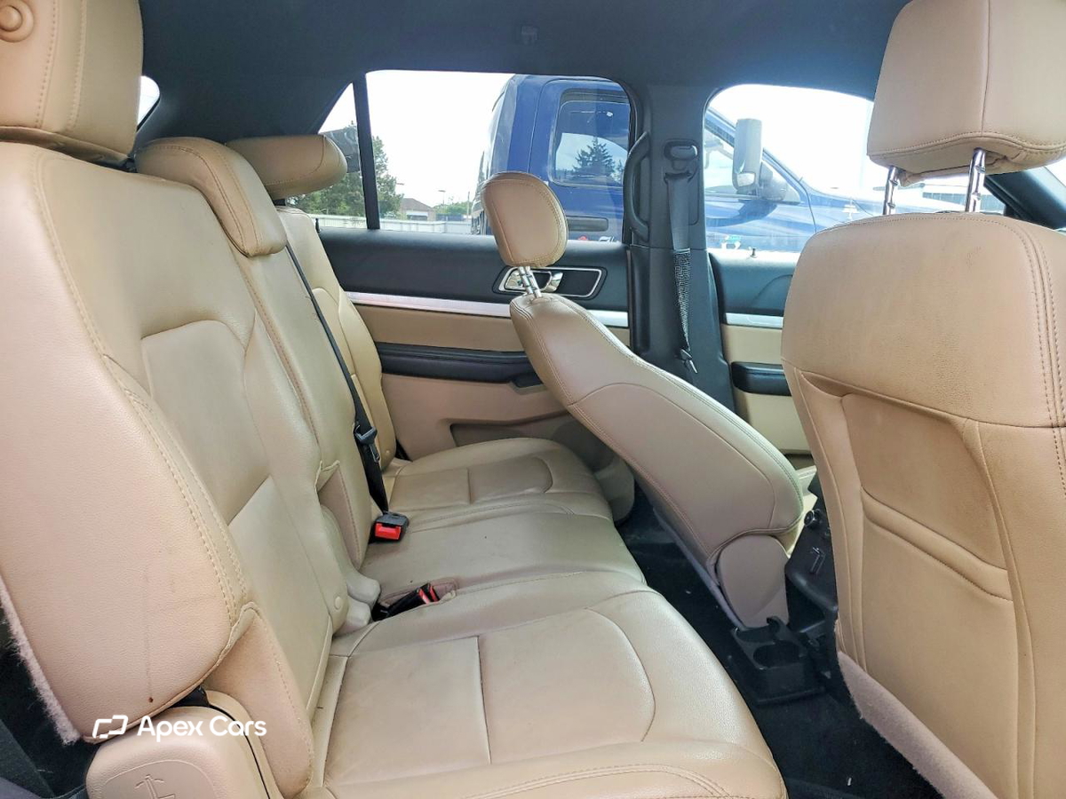 Ford Explorer 2016