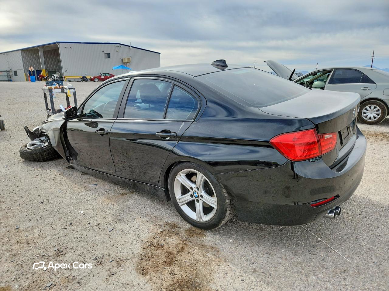 BMW Series 3 2013