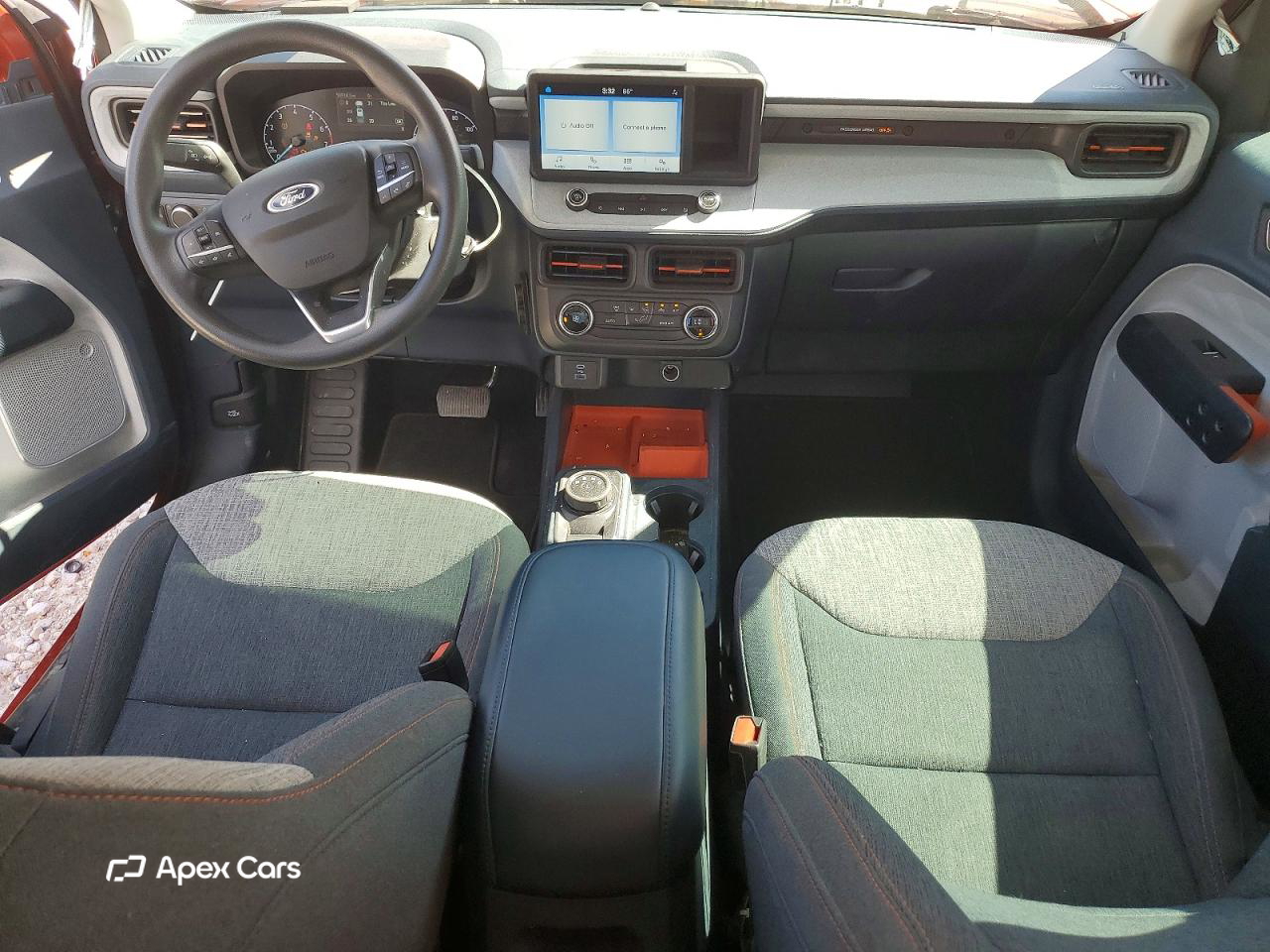 Ford Maverick 2022
