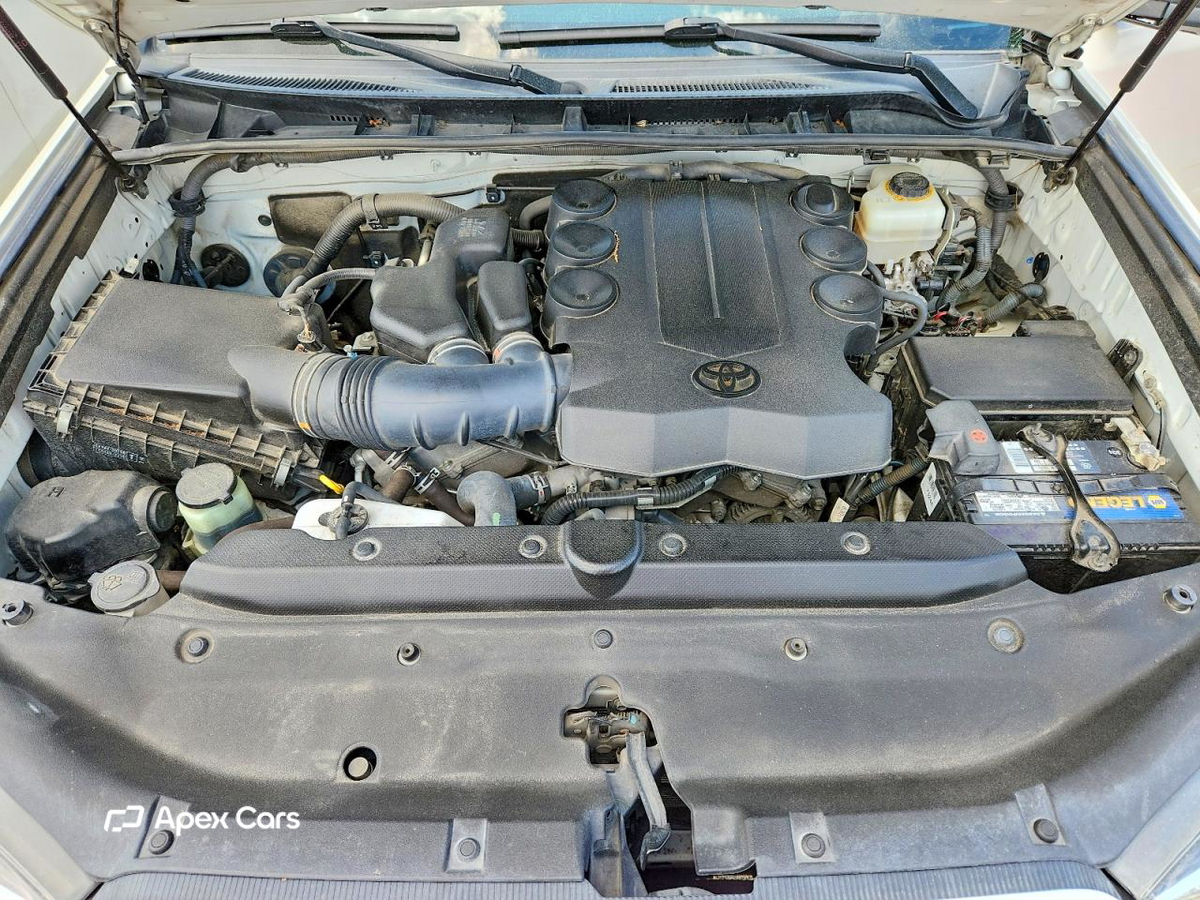 Toyota 4Runner 2015