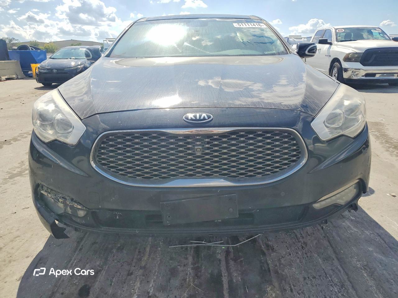 Kia K900 2016