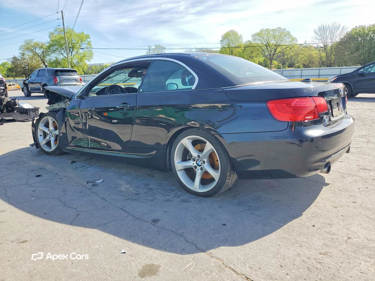 BMW Series 3 2012
