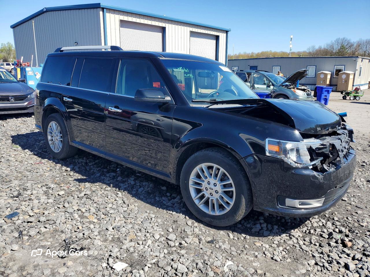 Ford Flex 2017