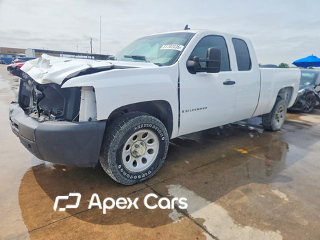 Chevrolet Silverado 2009 - Image 1 of 12