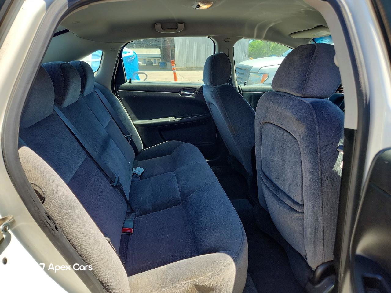 Chevrolet Impala 2008