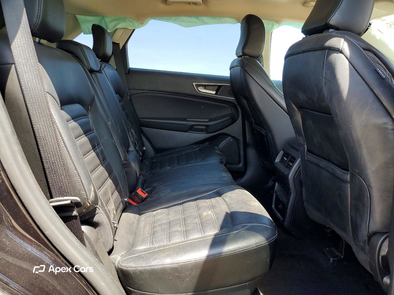 Ford Edge 2023