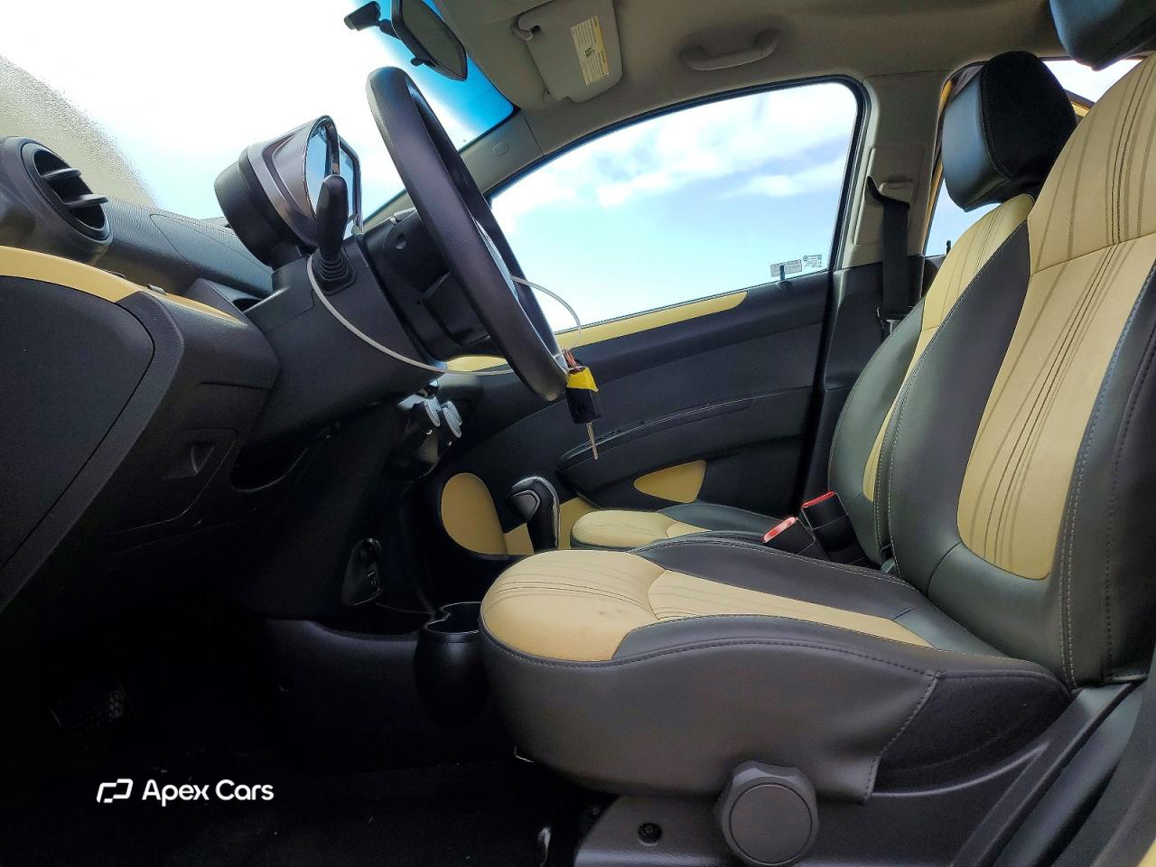 Chevrolet Spark 2014
