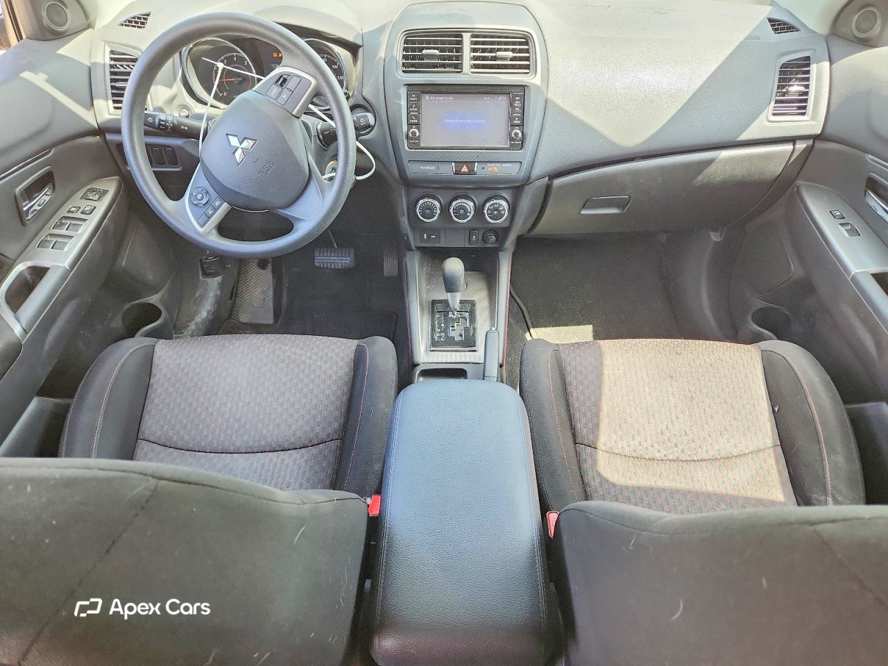Mitsubishi Outlander 2019