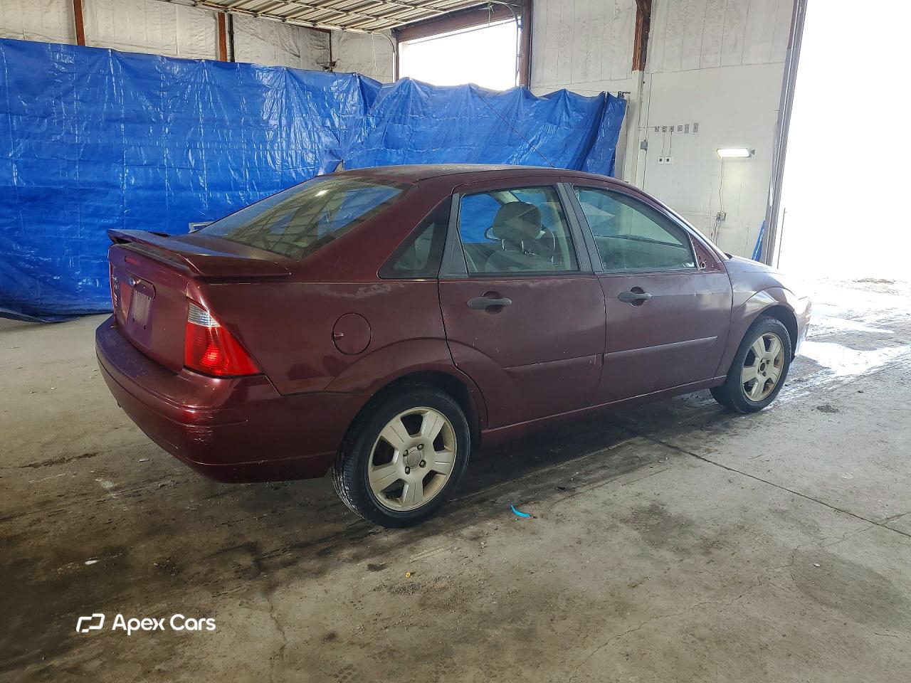 Ford Focus 2007