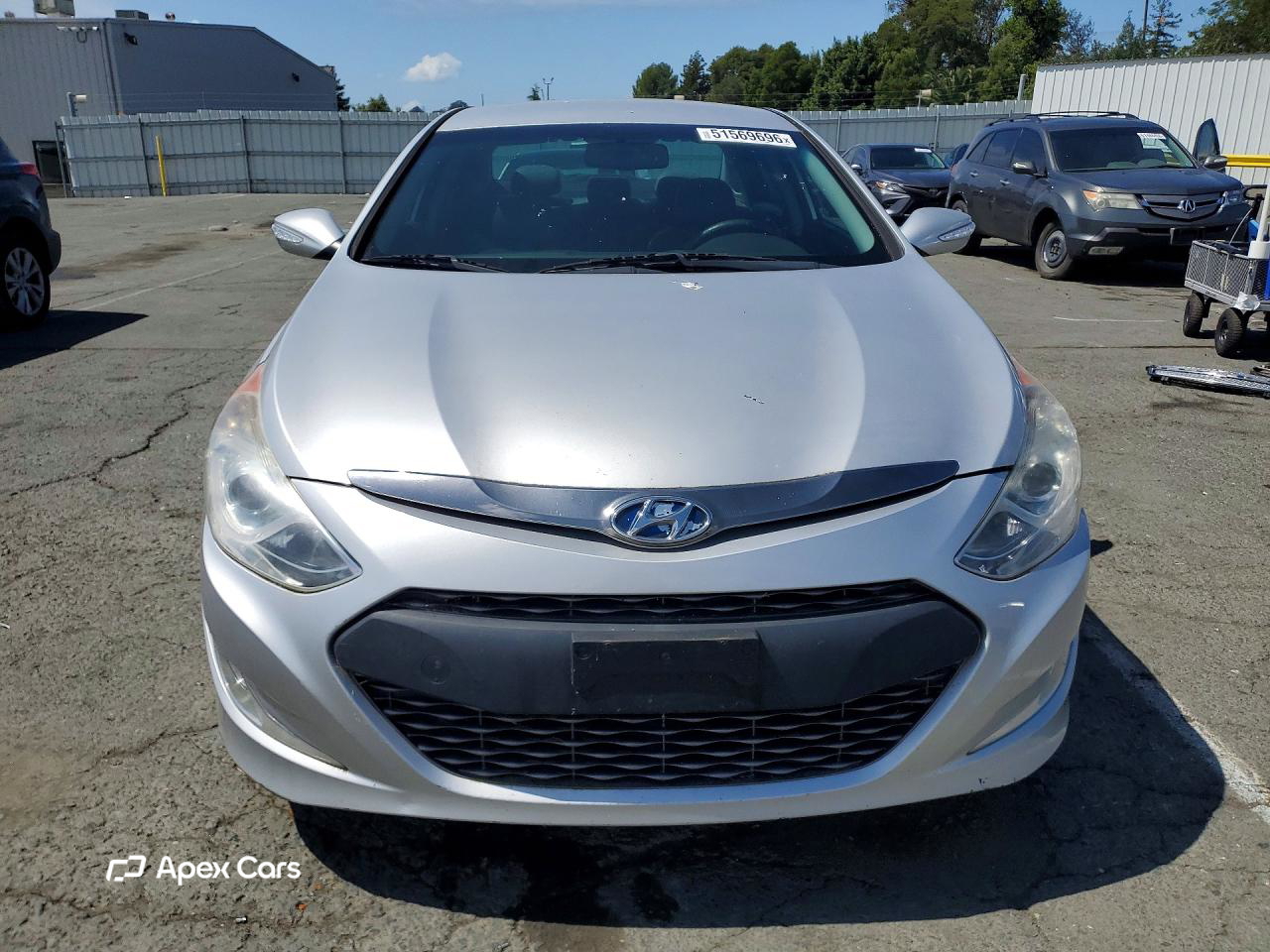 Hyundai Sonata 2013