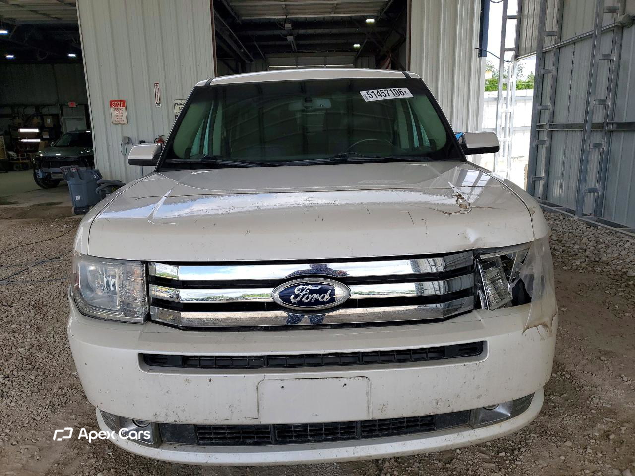 Ford Flex 2012