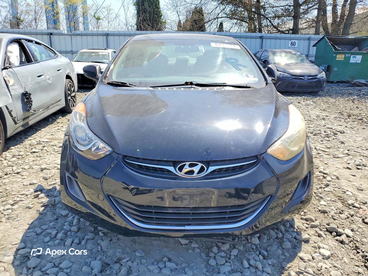 Hyundai Elantra 2011