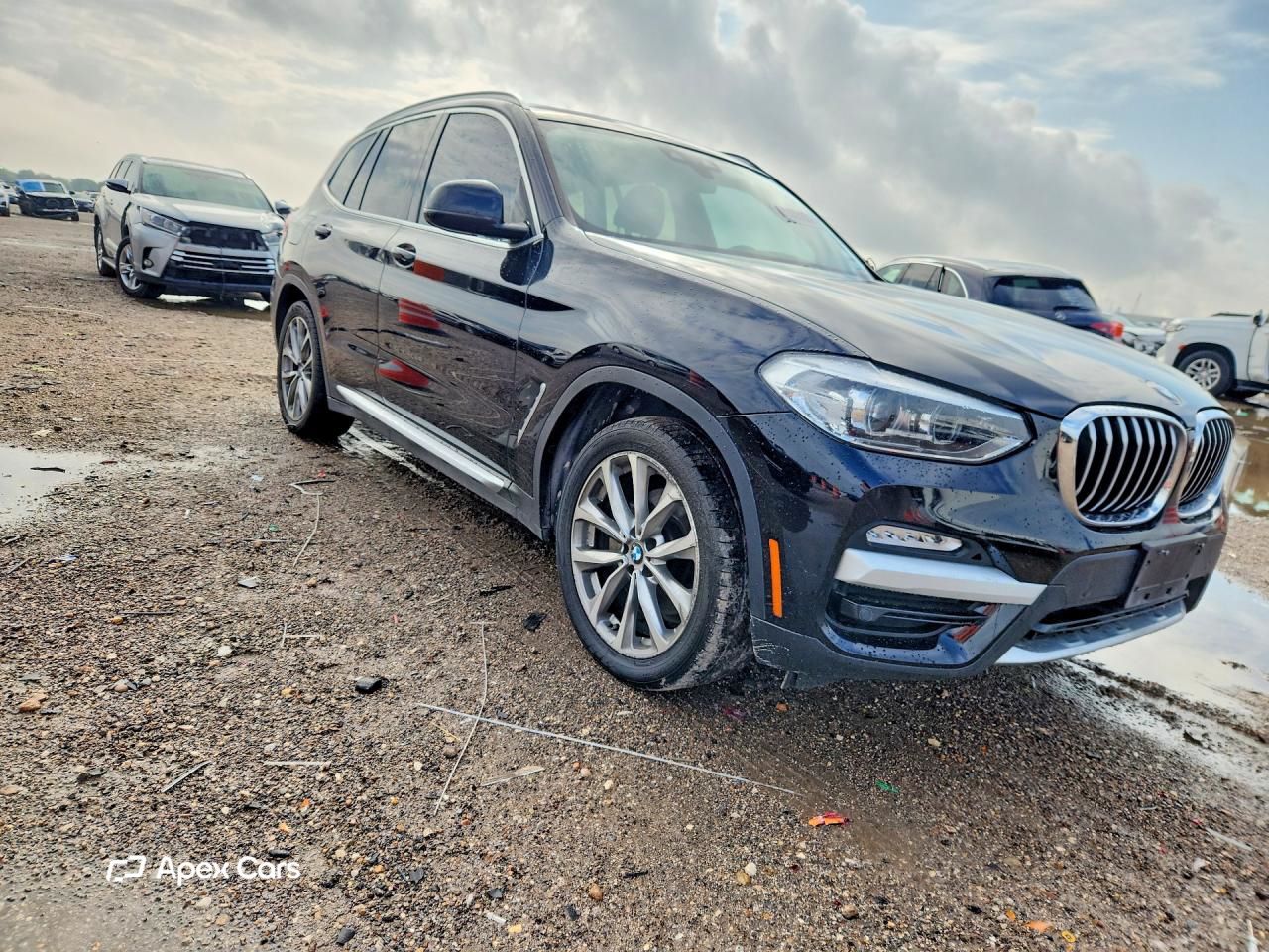 BMW X3 2019