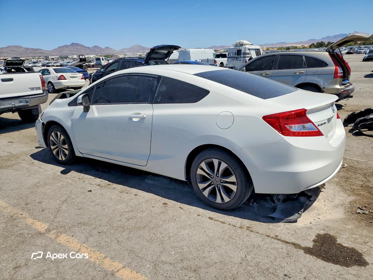 Honda Civic 2013