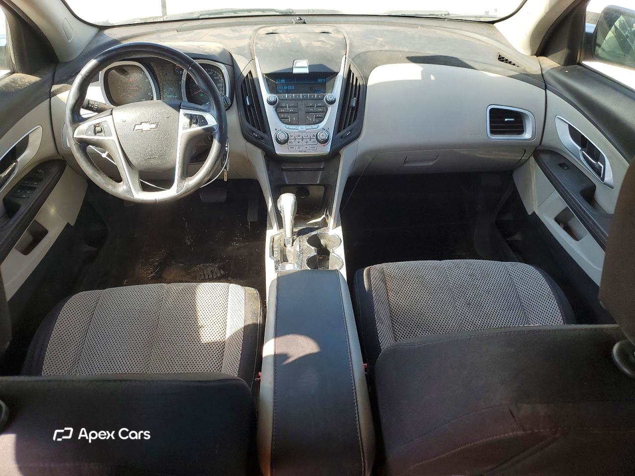Chevrolet Equinox 2011