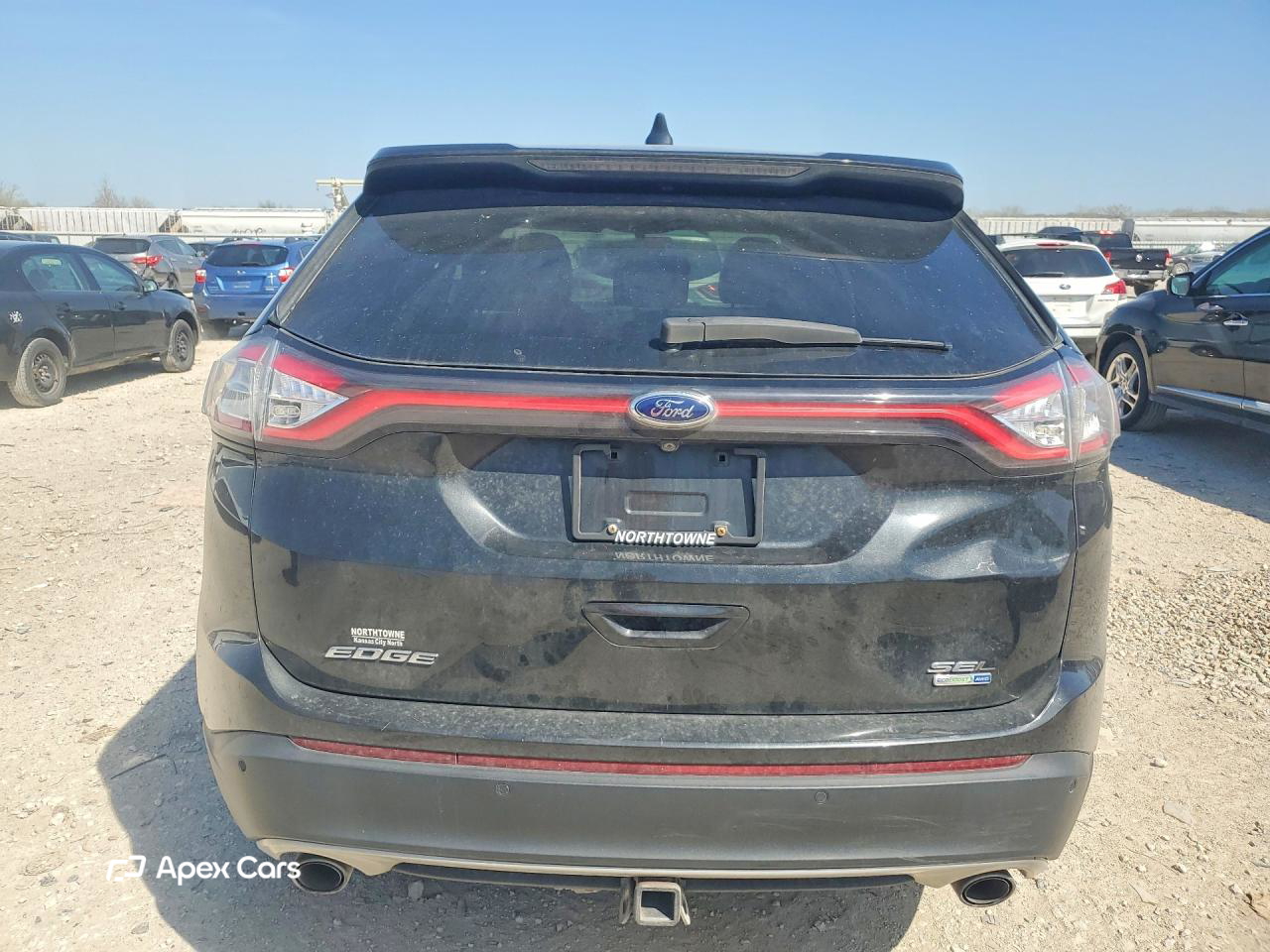 Ford Edge 2015