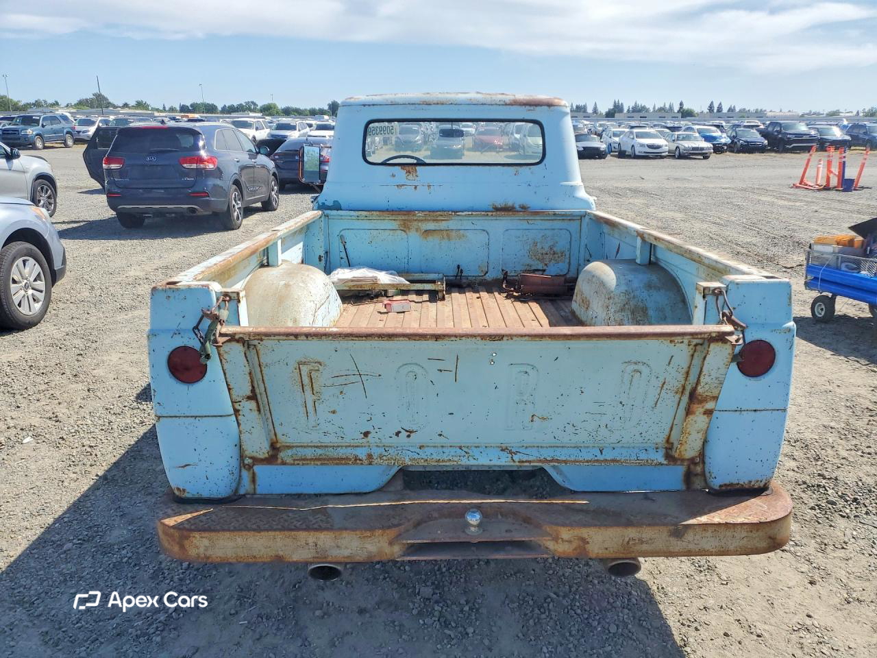 Ford  1960