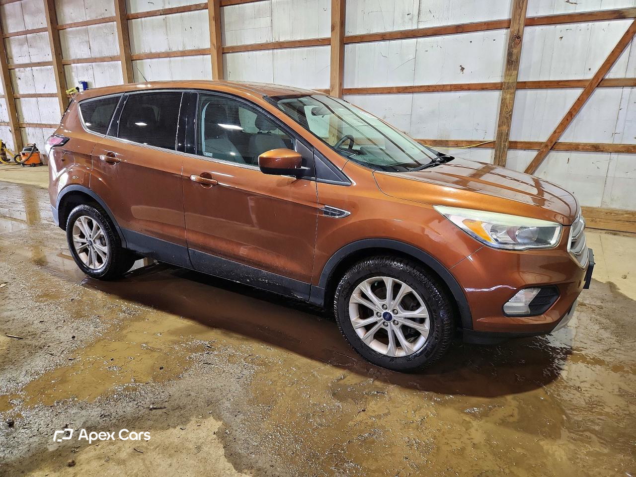 Ford Escape 2017