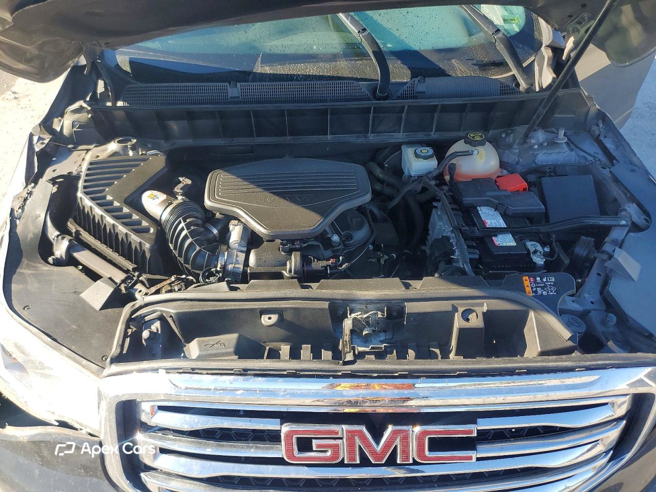 GMC Acadia 2019