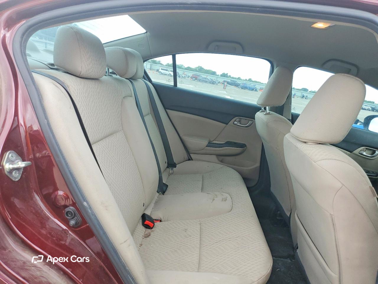 Honda Civic 2014