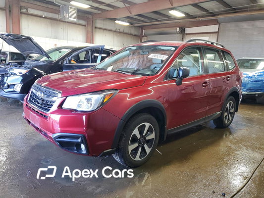 Subaru Forester 2018 - Image 1 of 13