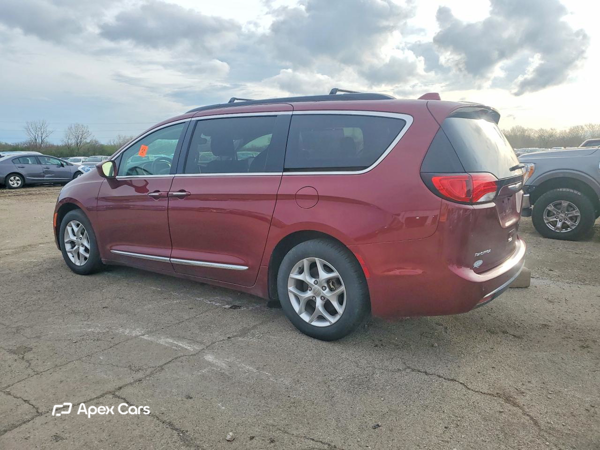 Chrysler Pacifica 2017