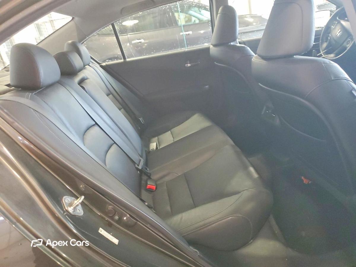 Honda Accord 2013