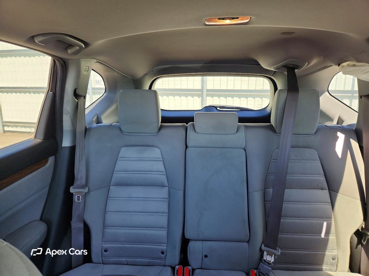 Honda CR-V 2019