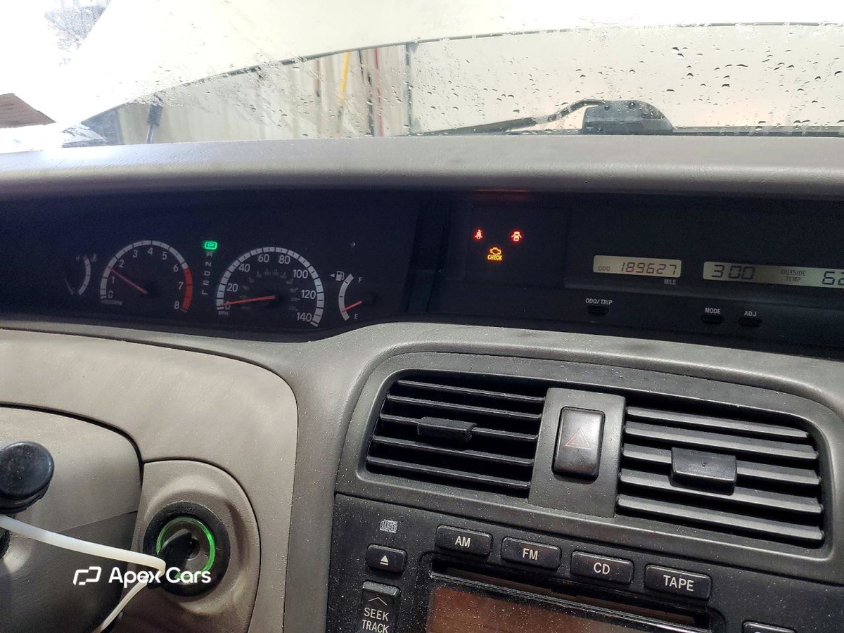 Toyota Avalon 2002