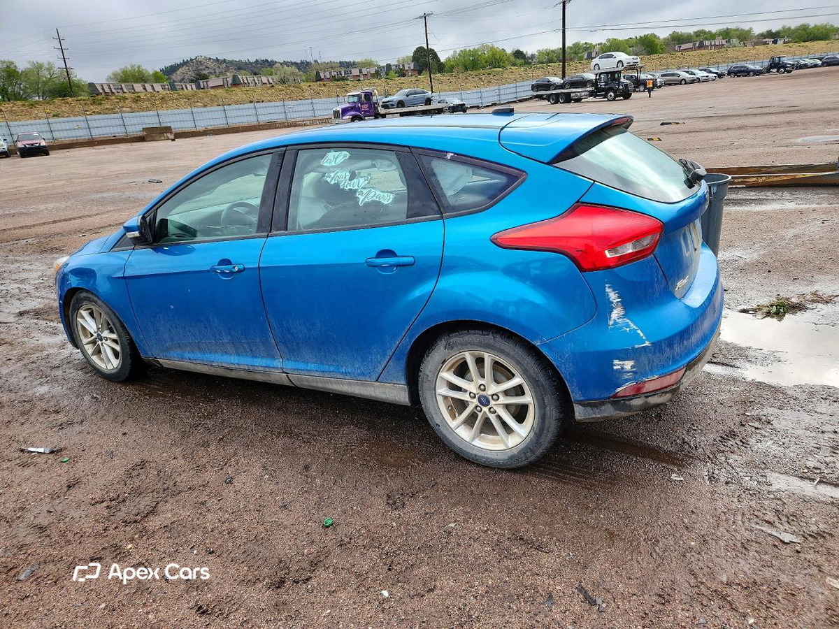 Ford Focus 2016