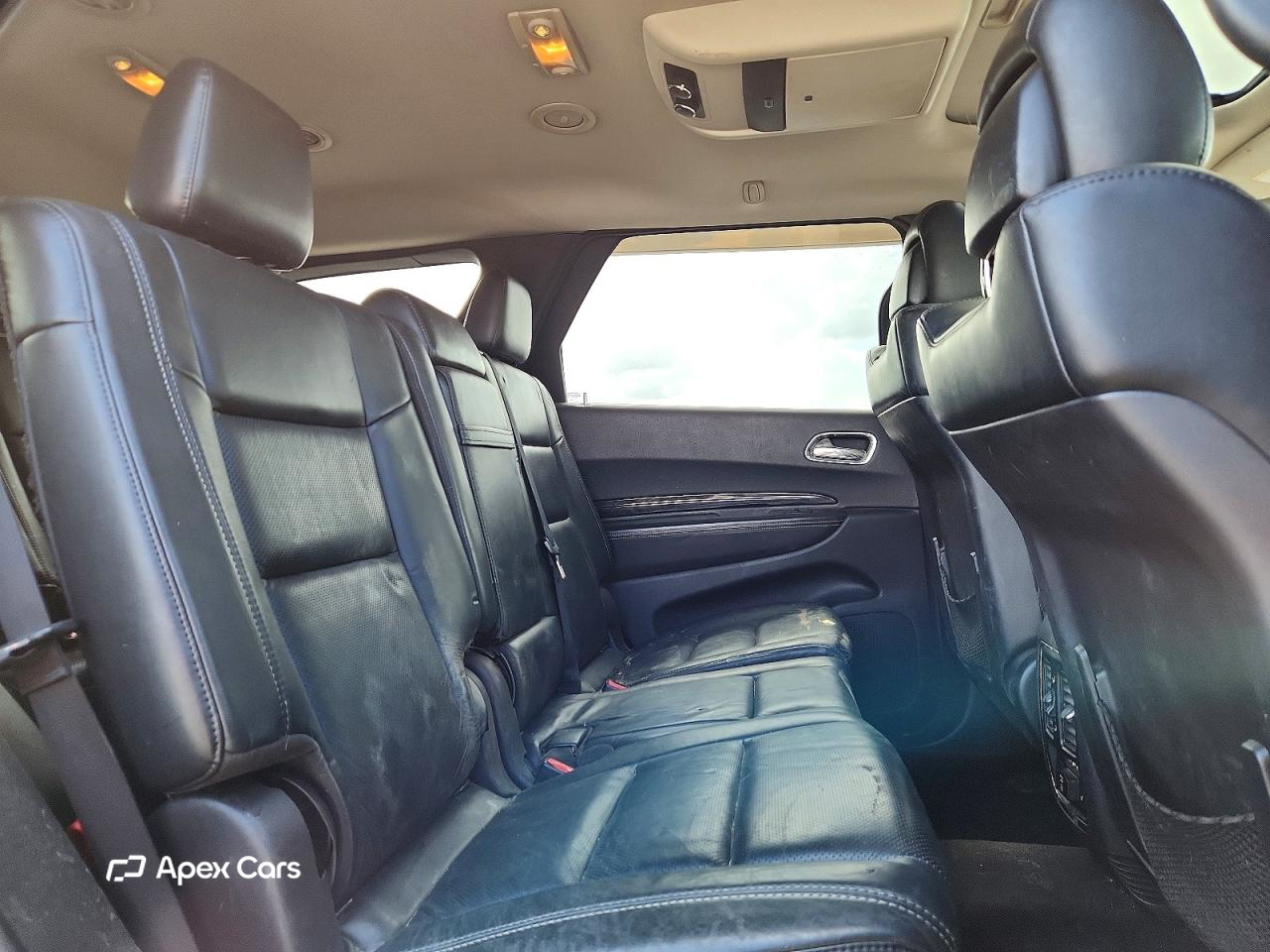 Dodge Durango 2011