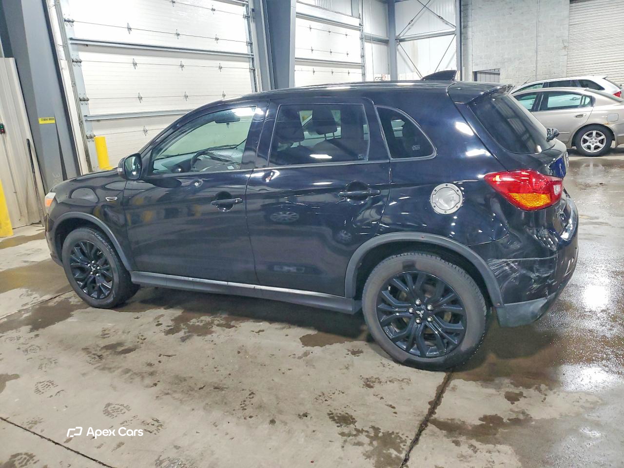 Mitsubishi Outlander 2017