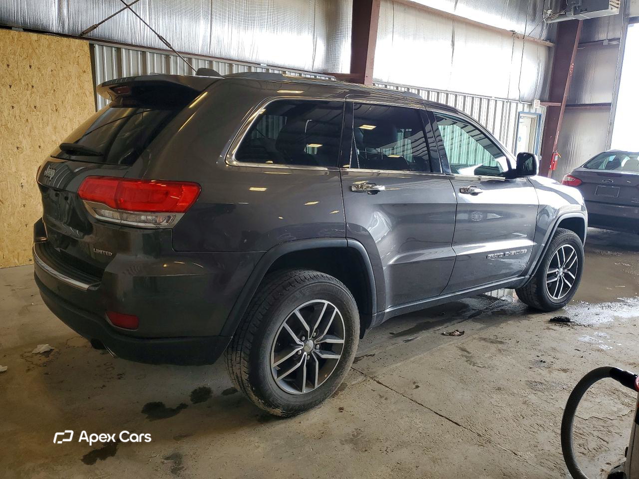 Jeep Cherokee 2018