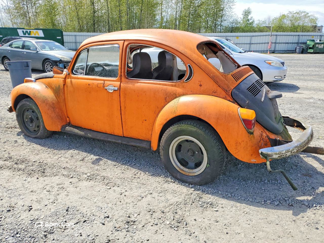Volkswagen Beetle 1973