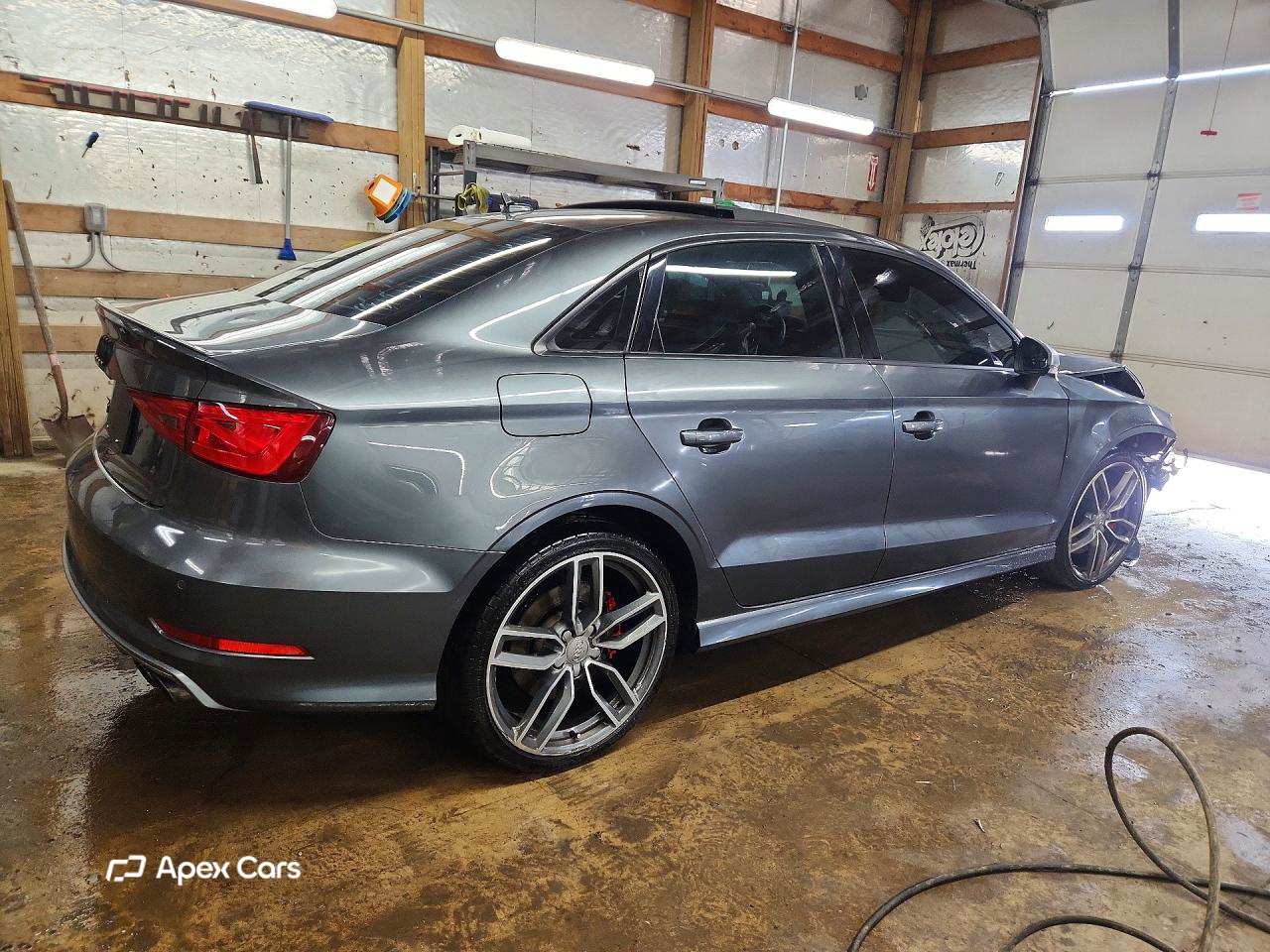 Audi A3 2015