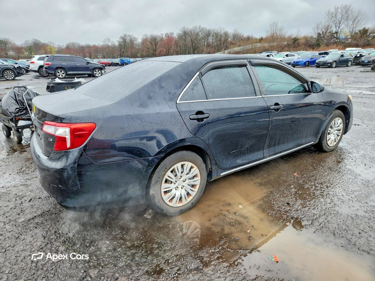 Toyota Camry 2012