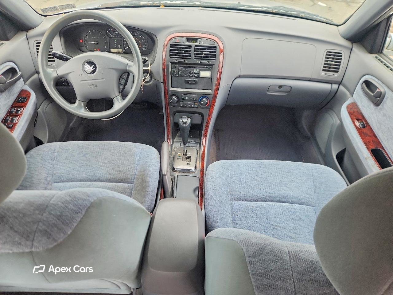 Kia Optima 2005