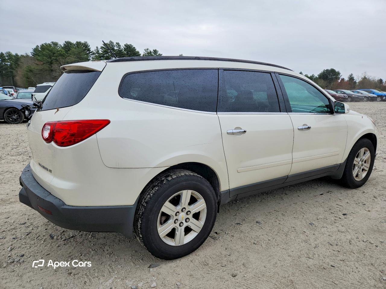 Chevrolet Traverse 2011