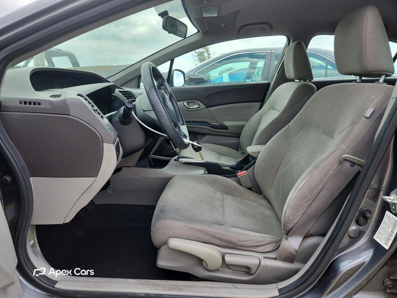 Honda Civic 2012