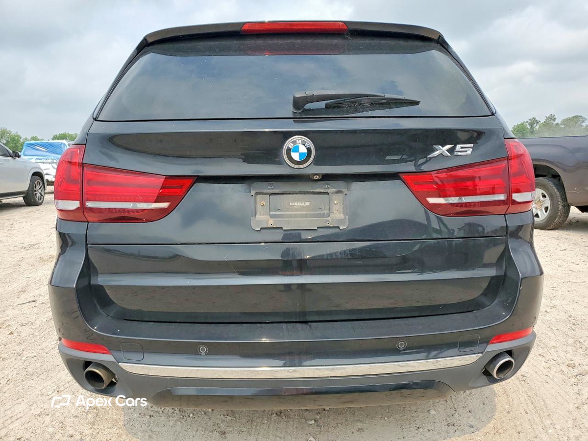 BMW X5 2016