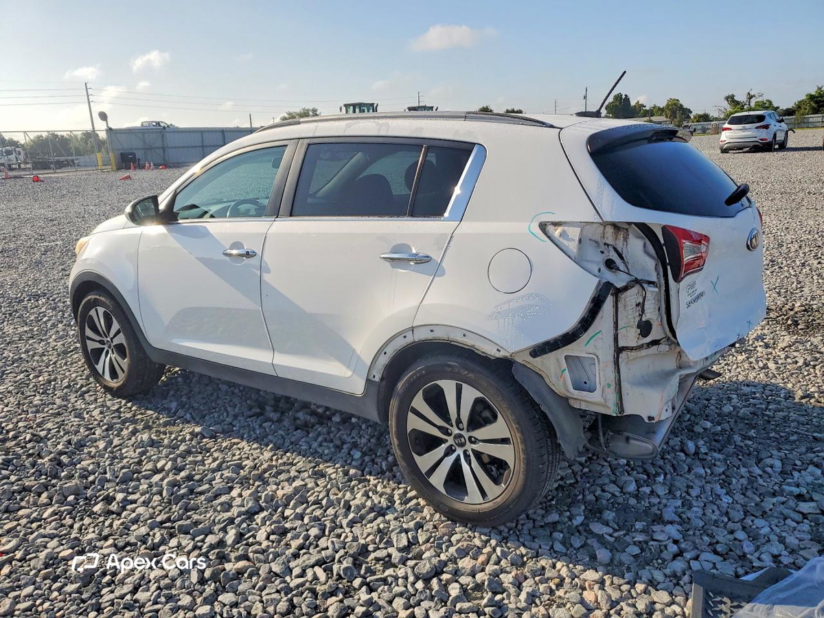 Kia Sportage 2013