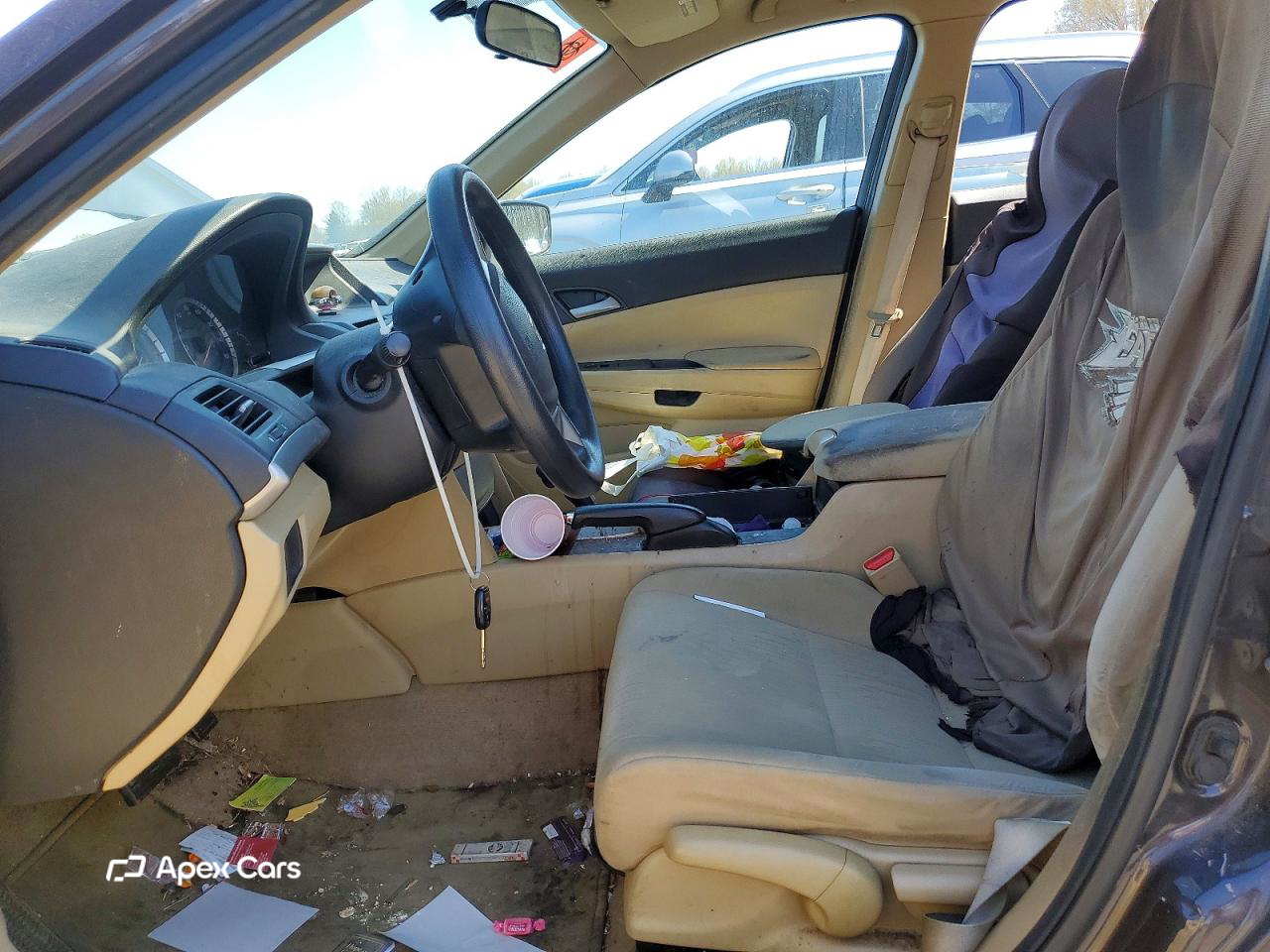 Honda Accord 2011