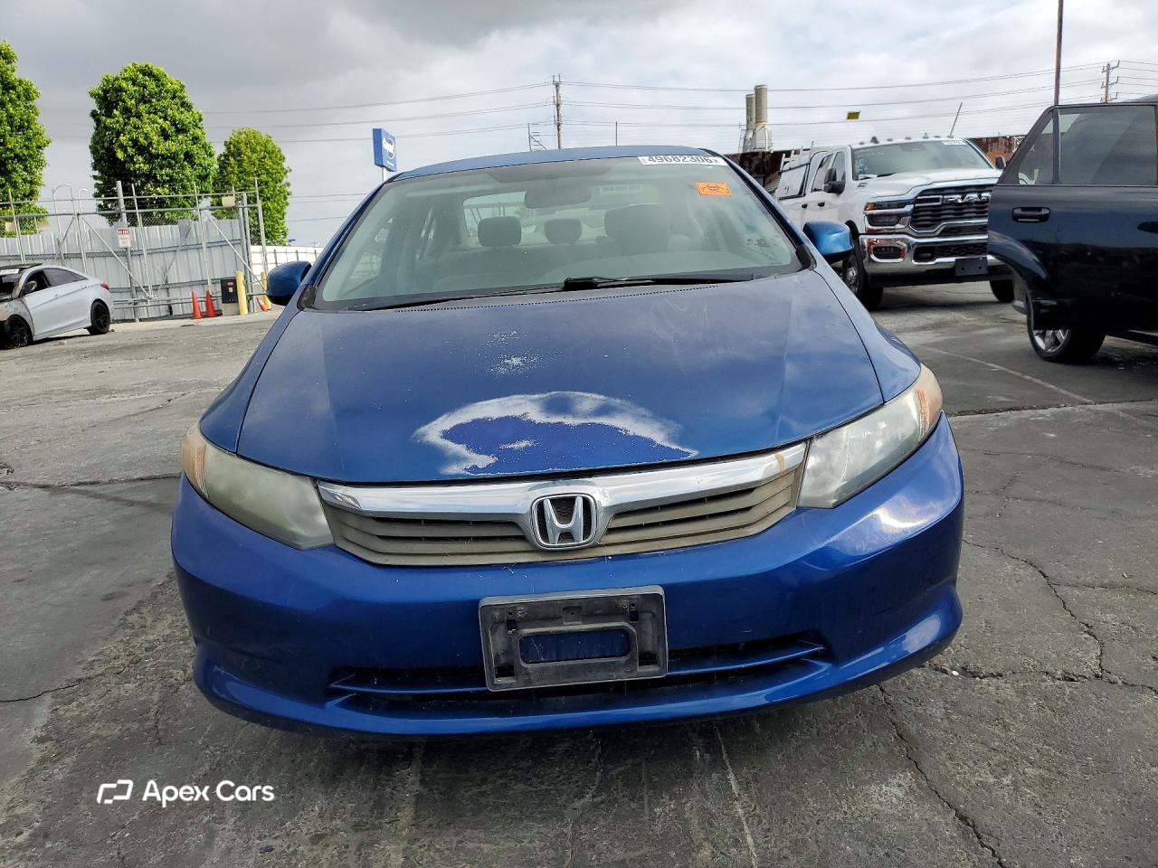 Honda Civic 2012